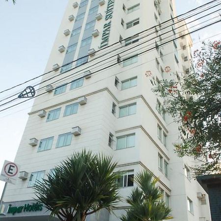 Impar Suites Cidade Nova Belo Horizonte Exterior foto