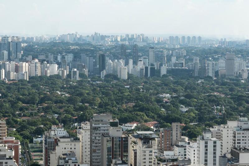 Impar Suites Cidade Nova Belo Horizonte Exterior foto